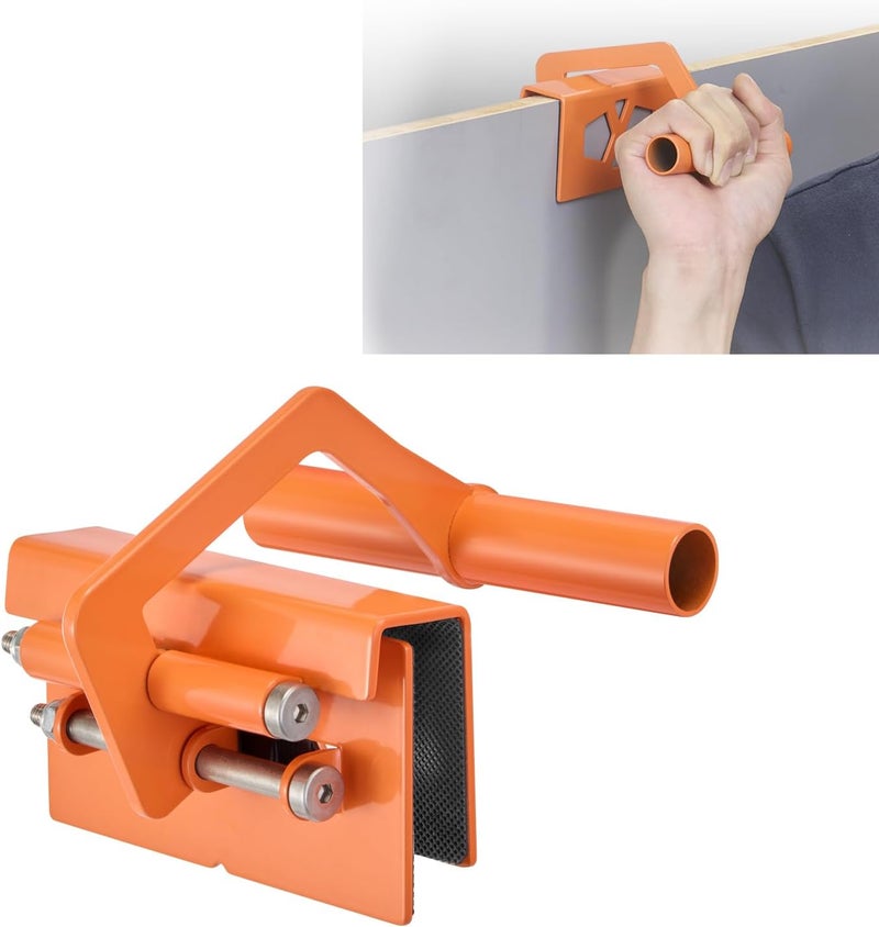 Imbot Panel Carrier，Plywood Lifting Tool, Drywall Carrying Tool，Support Up To 110 Lbs - One-Hand Ergonomic Handle, Suitable For Wood,Drywall，Woodworking Tools& Accessories - Image 1